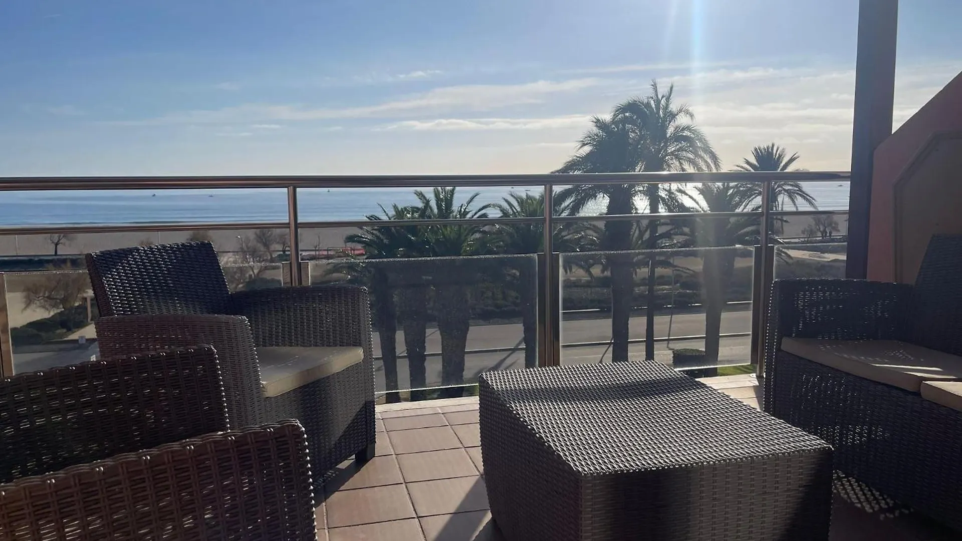 Apartment Appartement Face Mer Empuriabrava