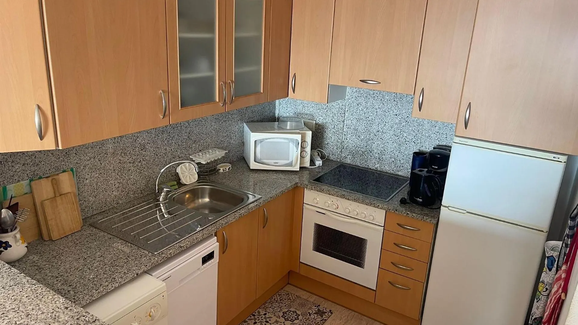 Appartement Face Mer Empuriabrava 0*,