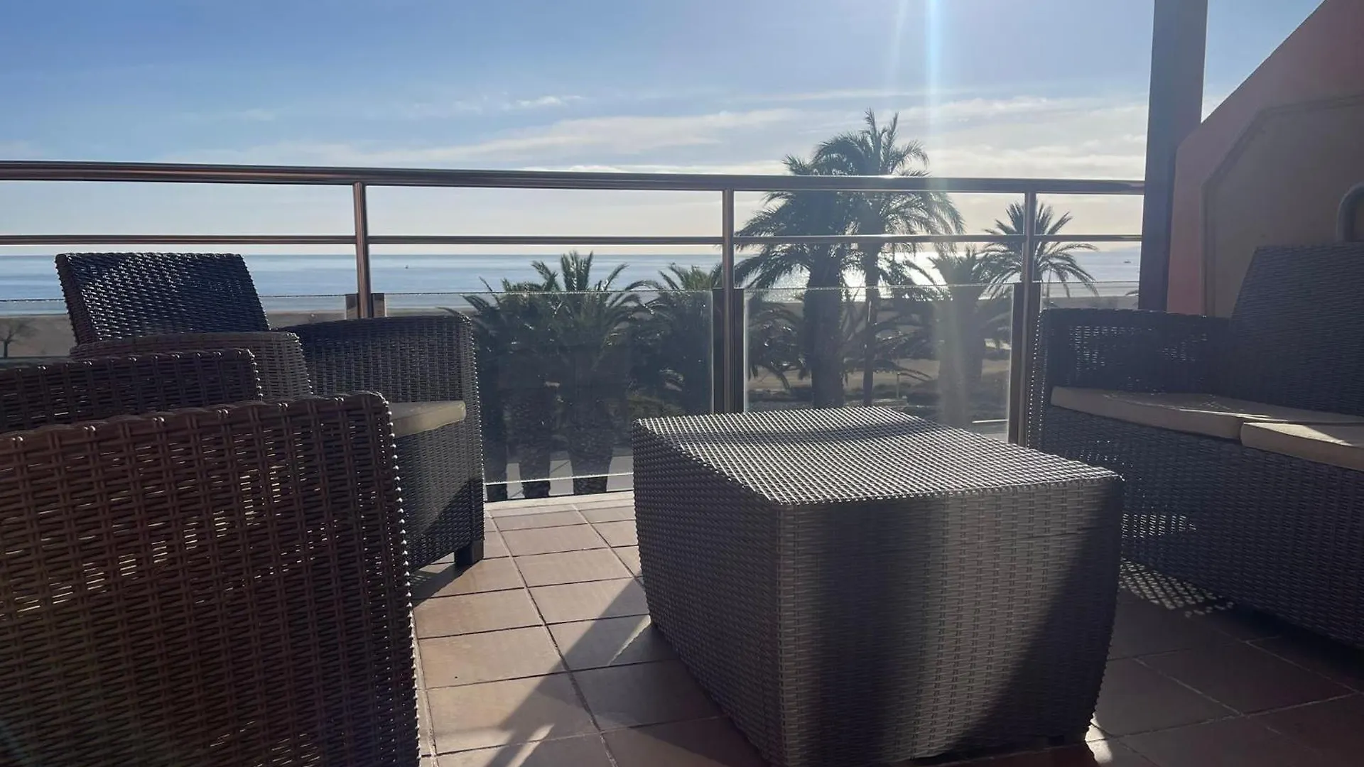 Appartement Face Mer Empuriabrava