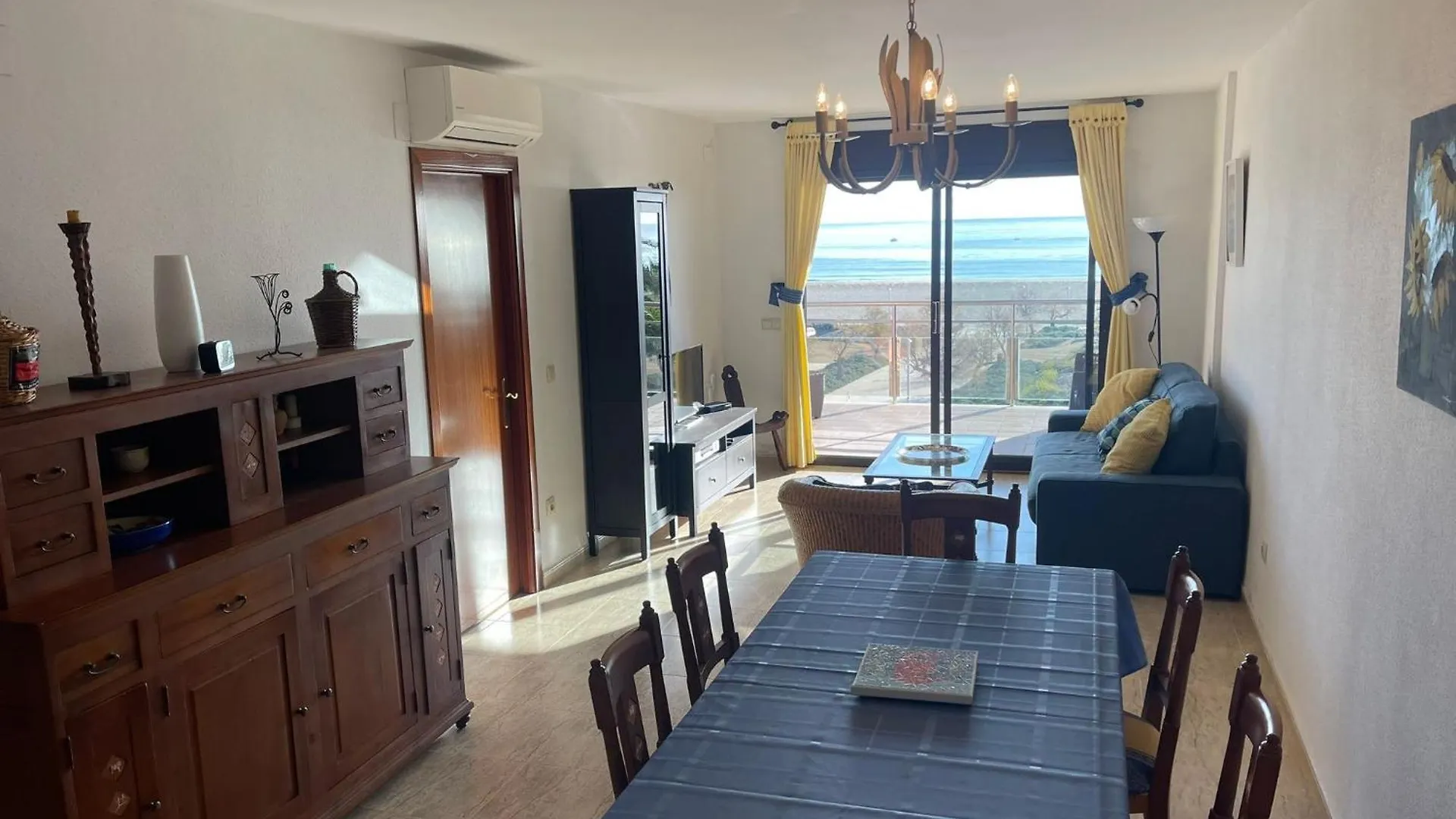 Appartement Face Mer Empuriabrava 0*,