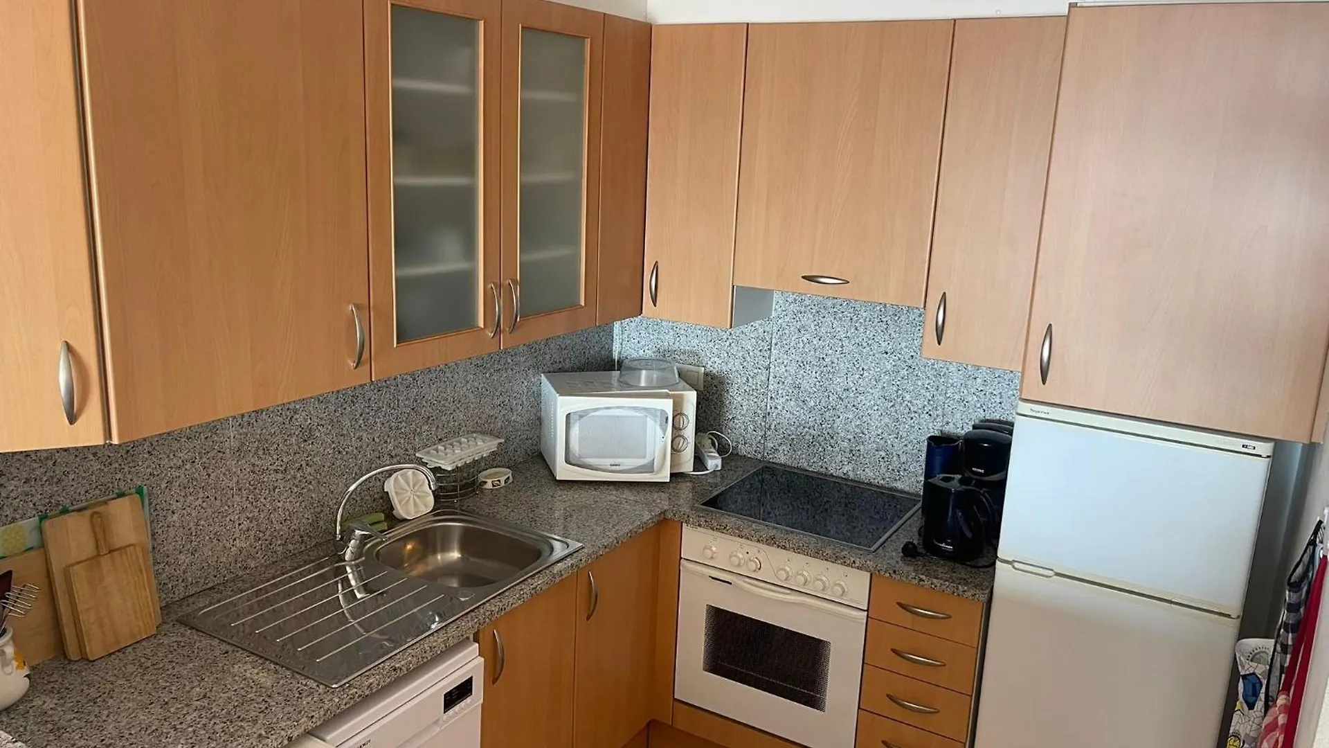 Appartement Face Mer Empuriabrava